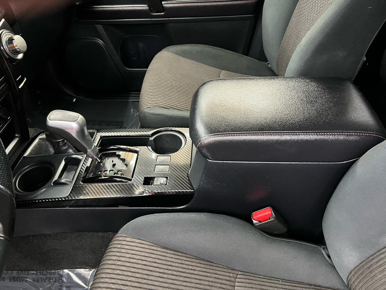 Toyota 4Runner  2017