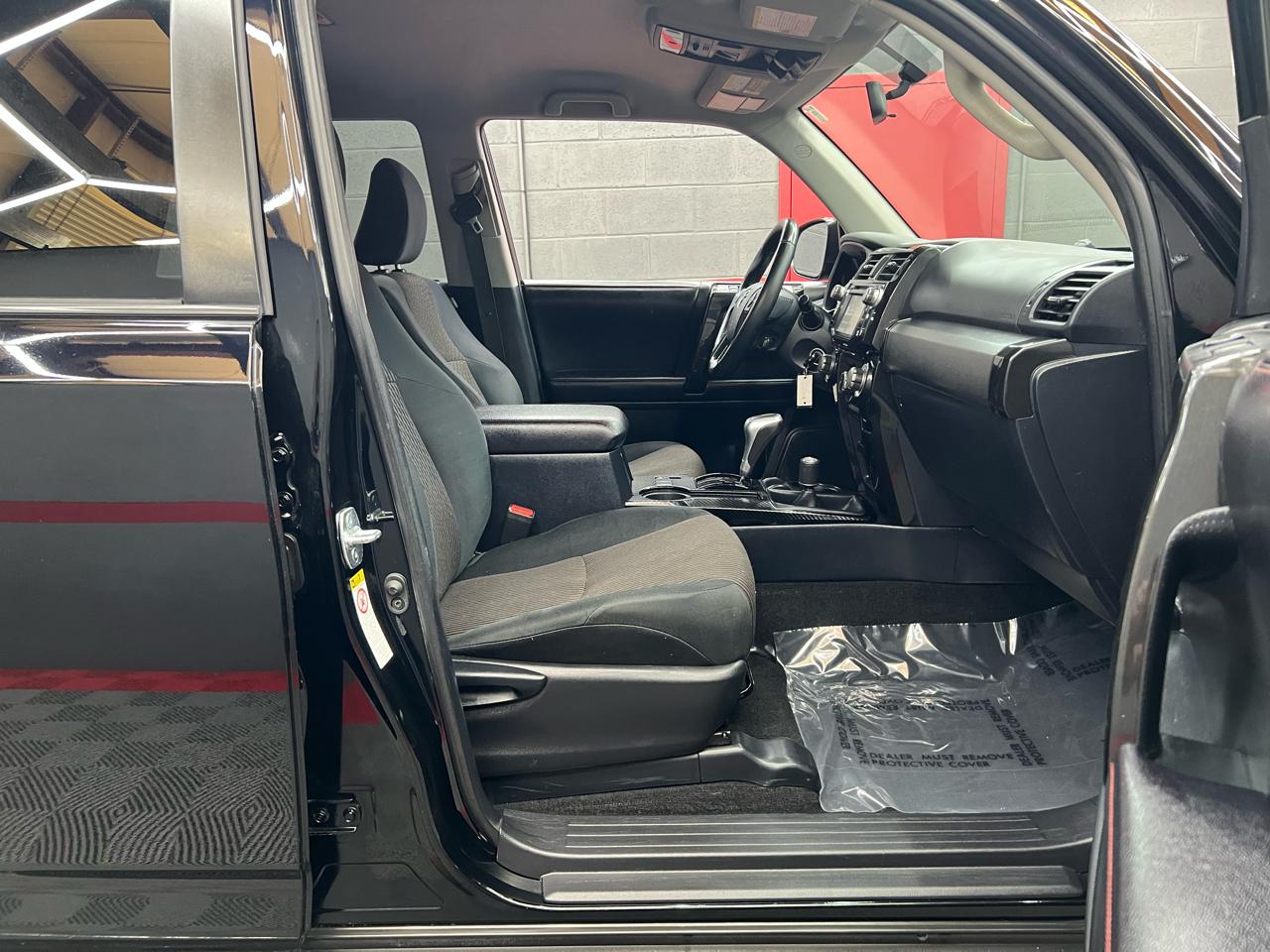 Toyota 4Runner  2017