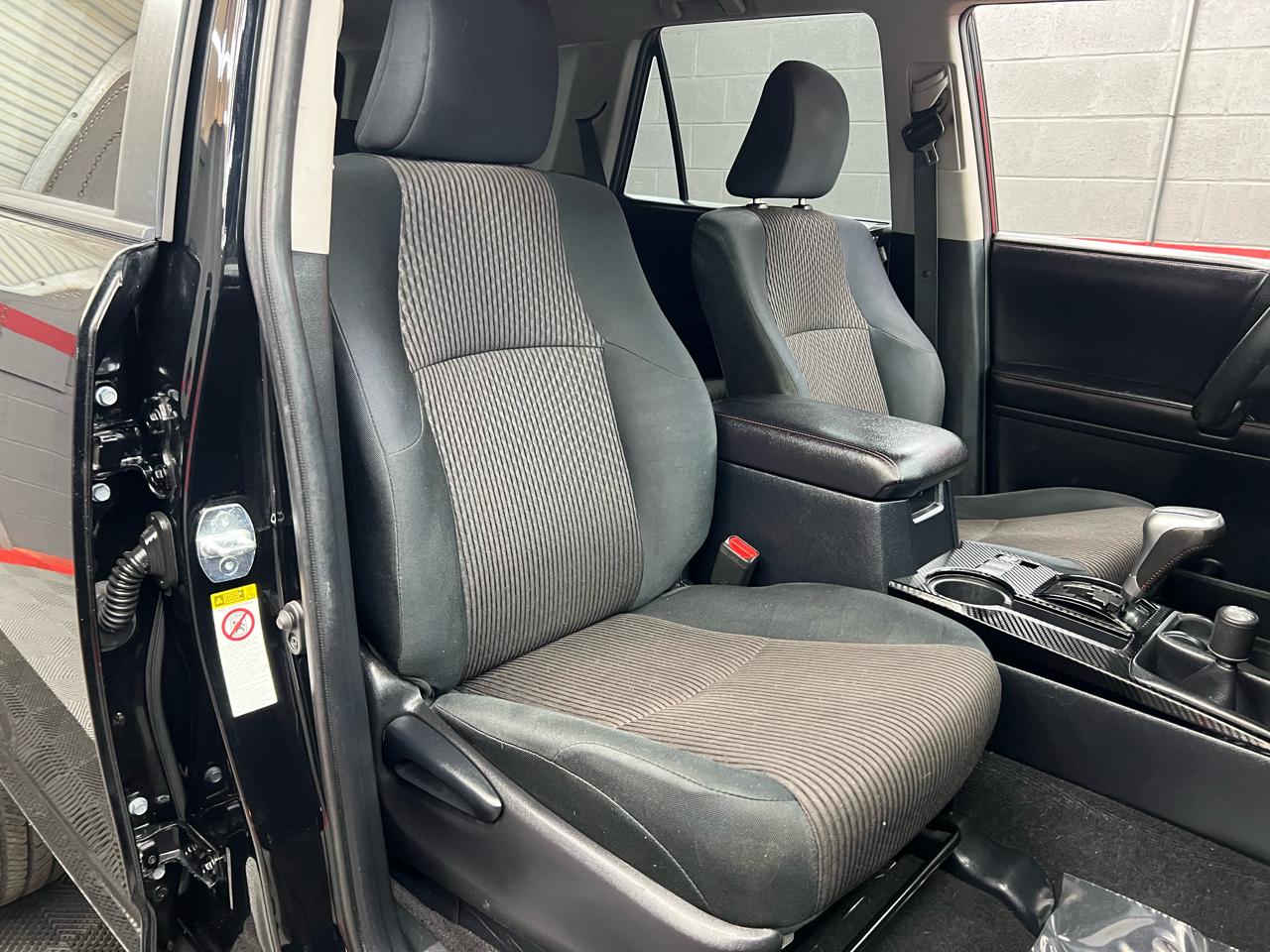 Toyota 4Runner  2017