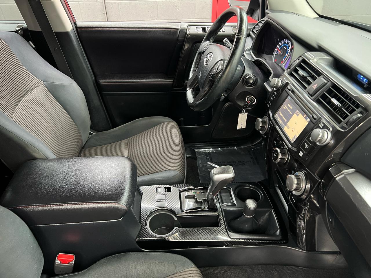 Toyota 4Runner  2017