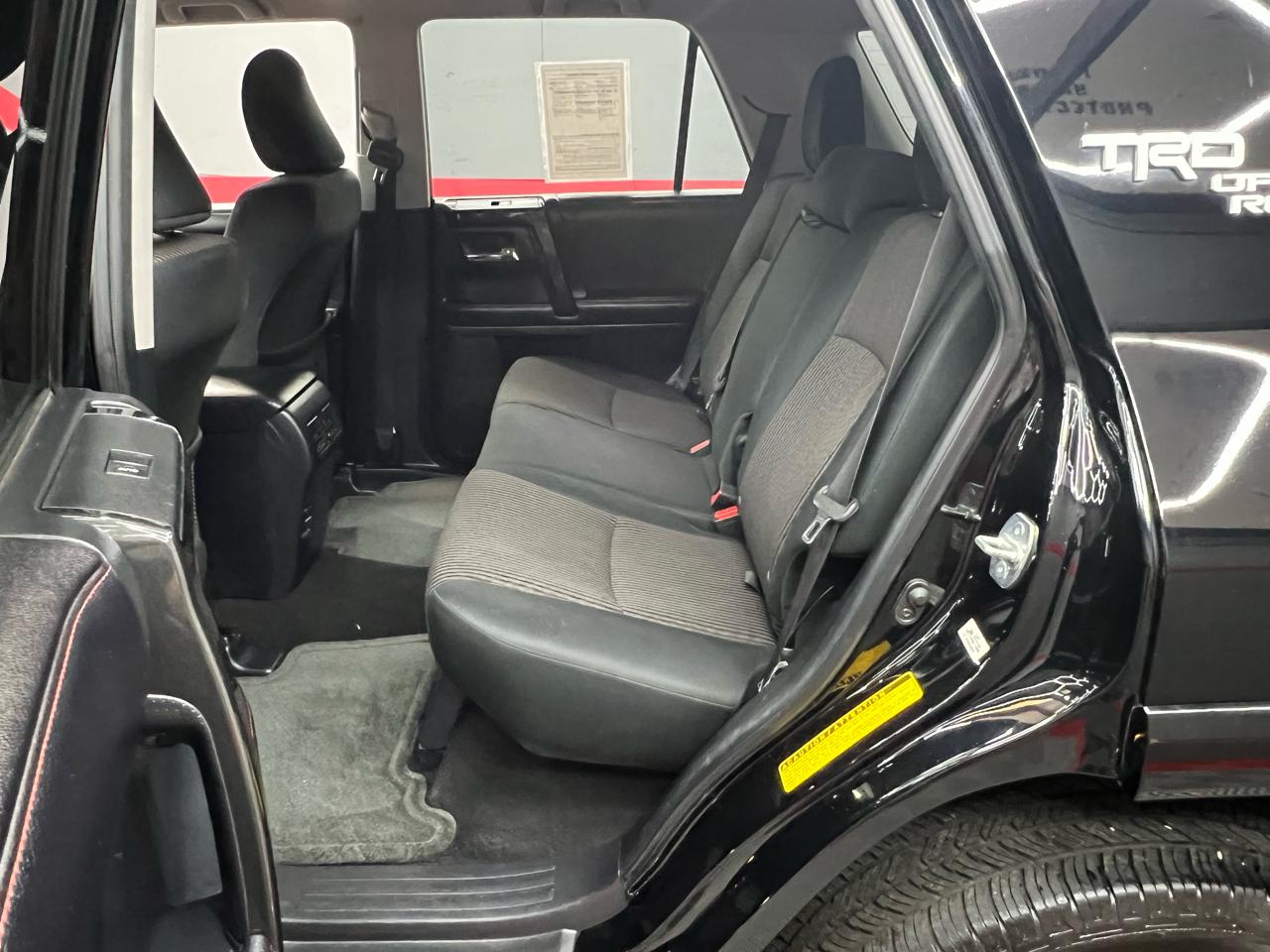 Toyota 4Runner  2017