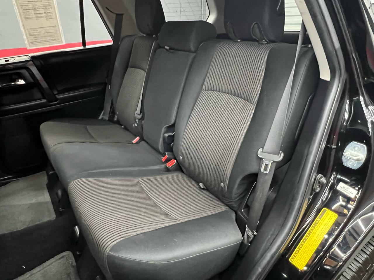 Toyota 4Runner  2017