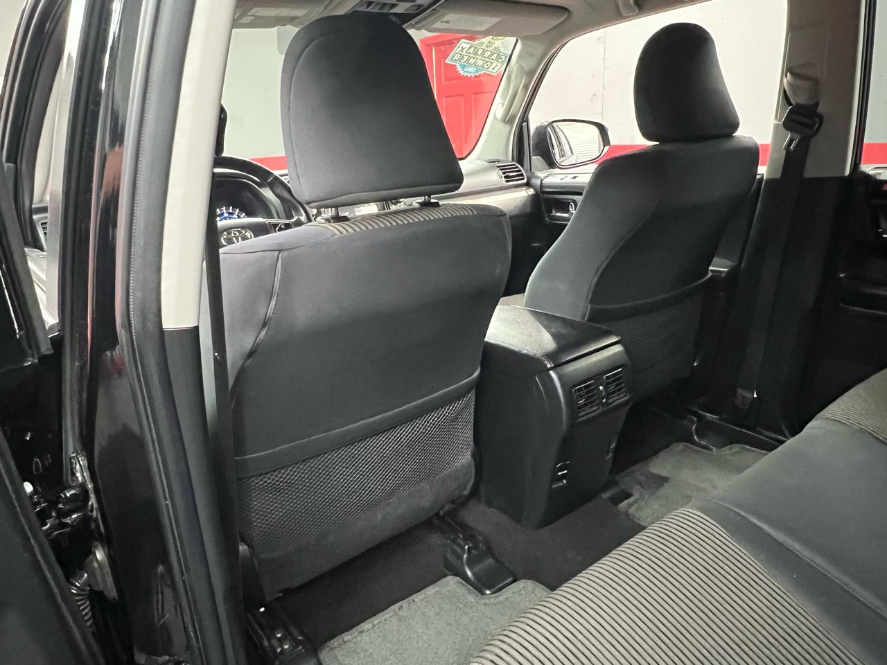 Toyota 4Runner  2017