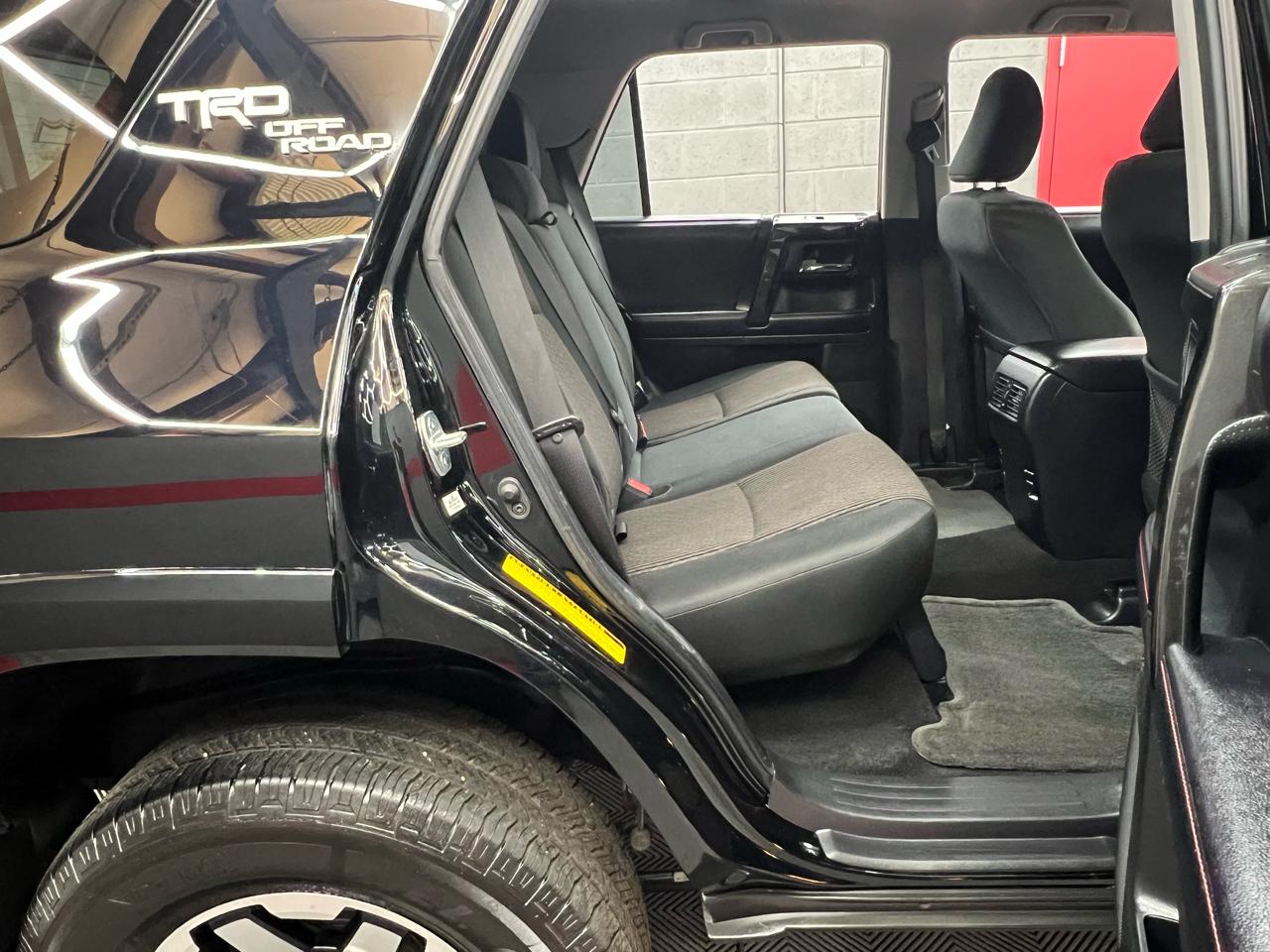 Toyota 4Runner  2017