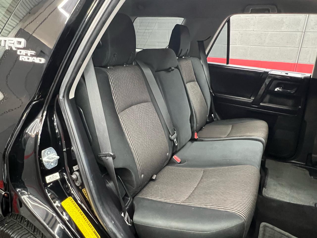 Toyota 4Runner  2017