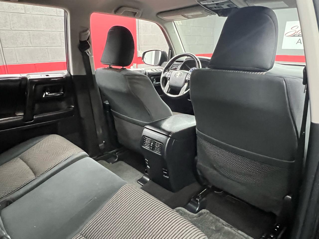 Toyota 4Runner  2017