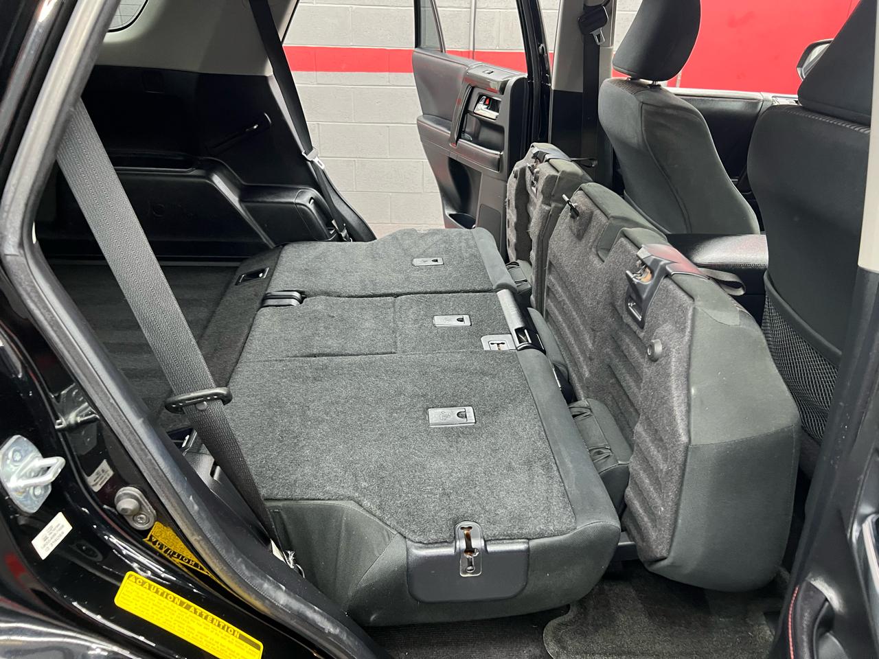 Toyota 4Runner  2017