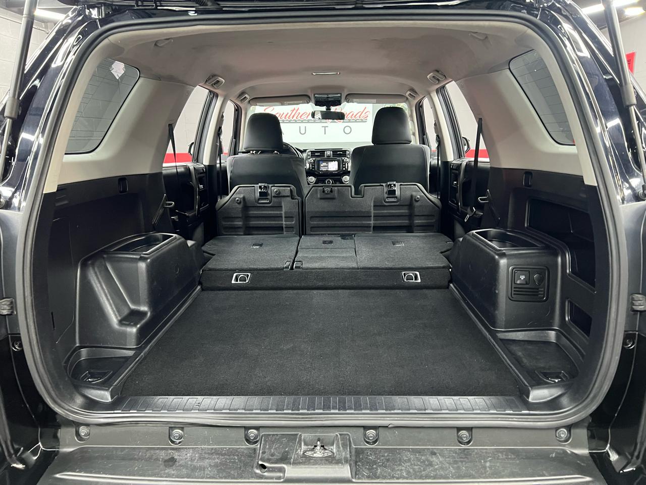 Toyota 4Runner  2017