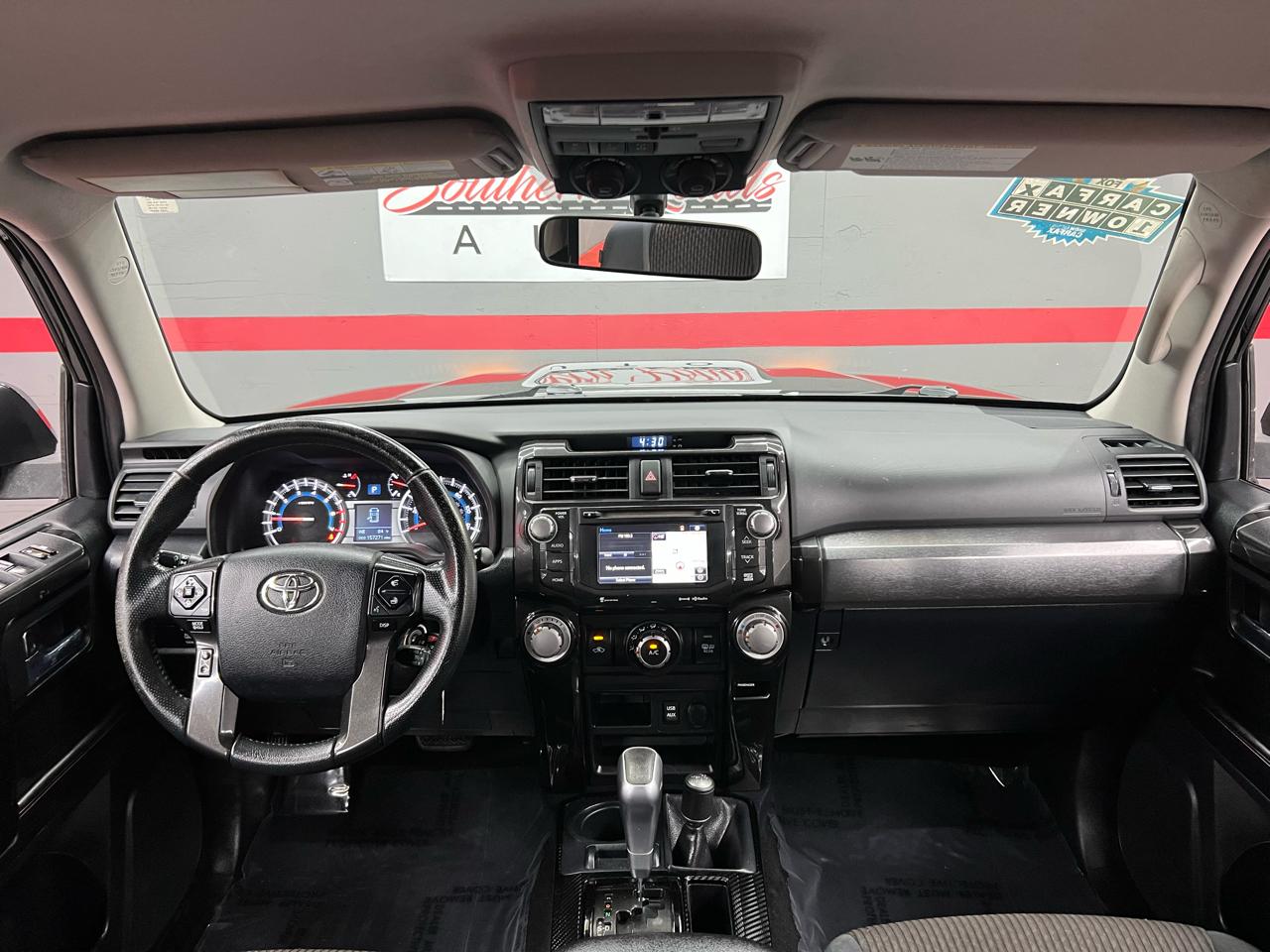 Toyota 4Runner  2017