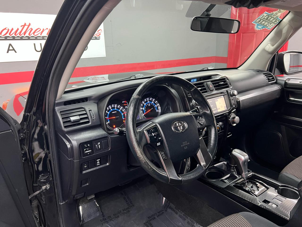 Toyota 4Runner  2017