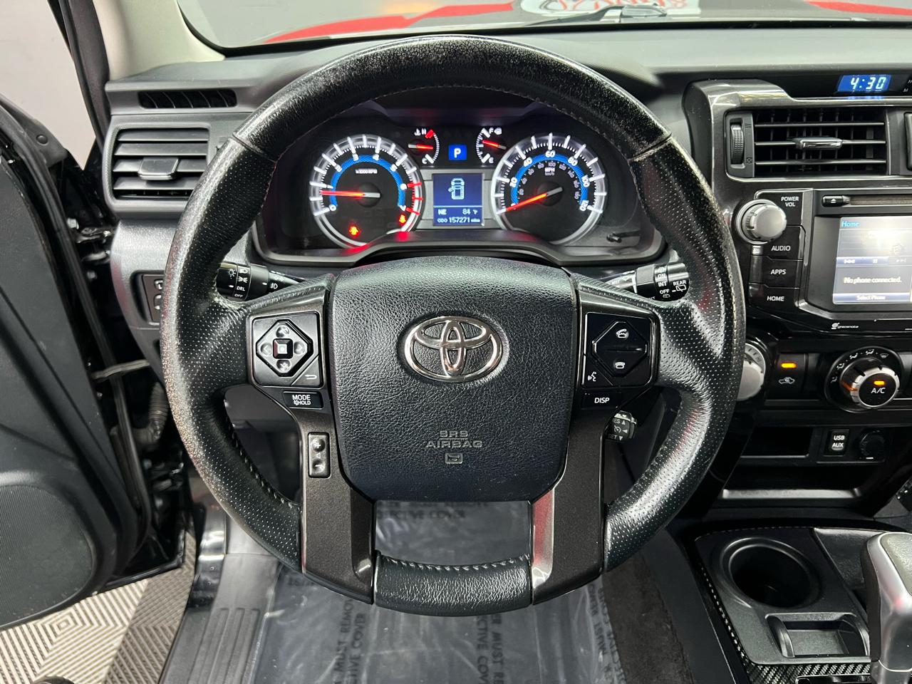 Toyota 4Runner  2017