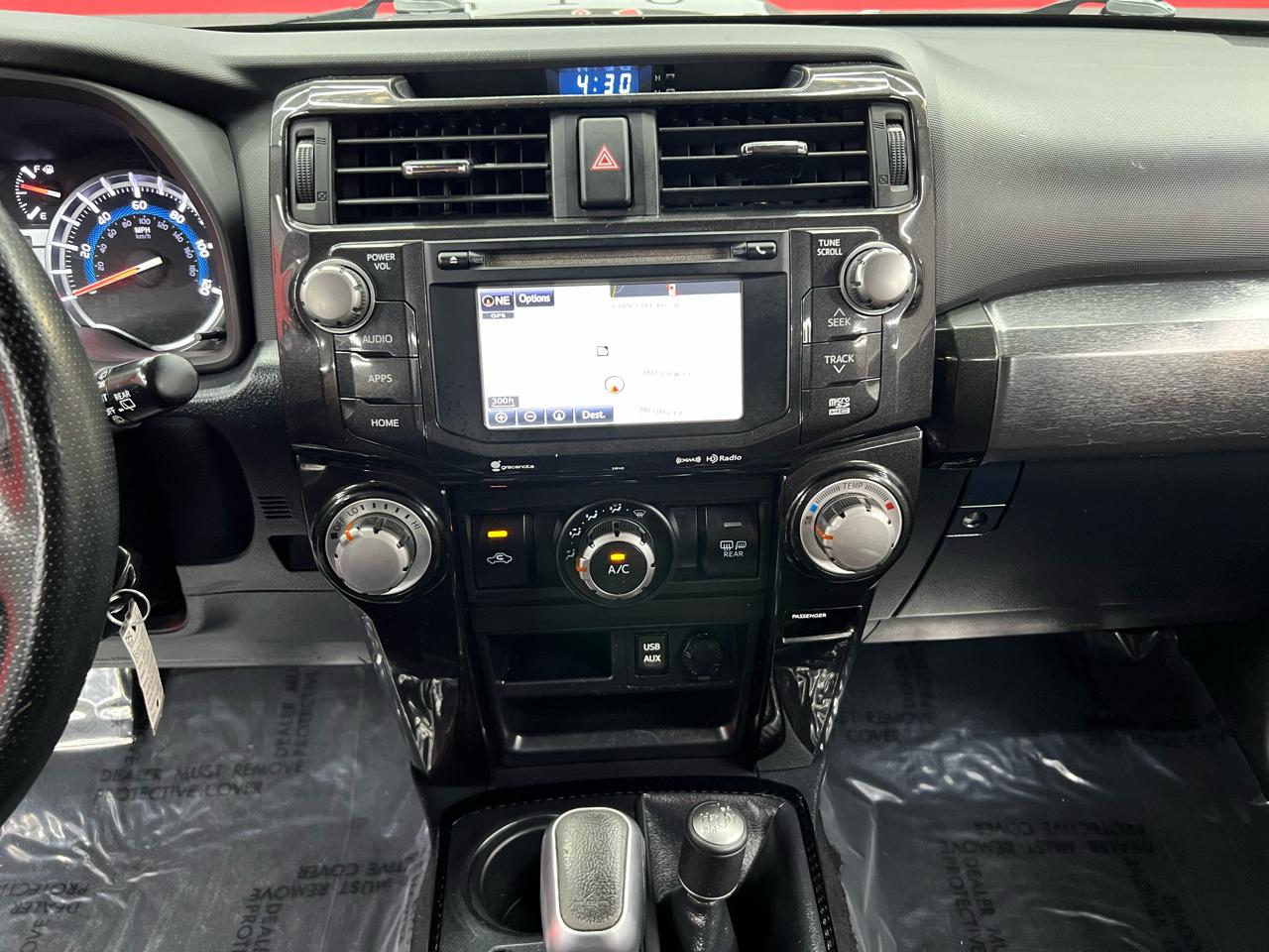 Toyota 4Runner  2017