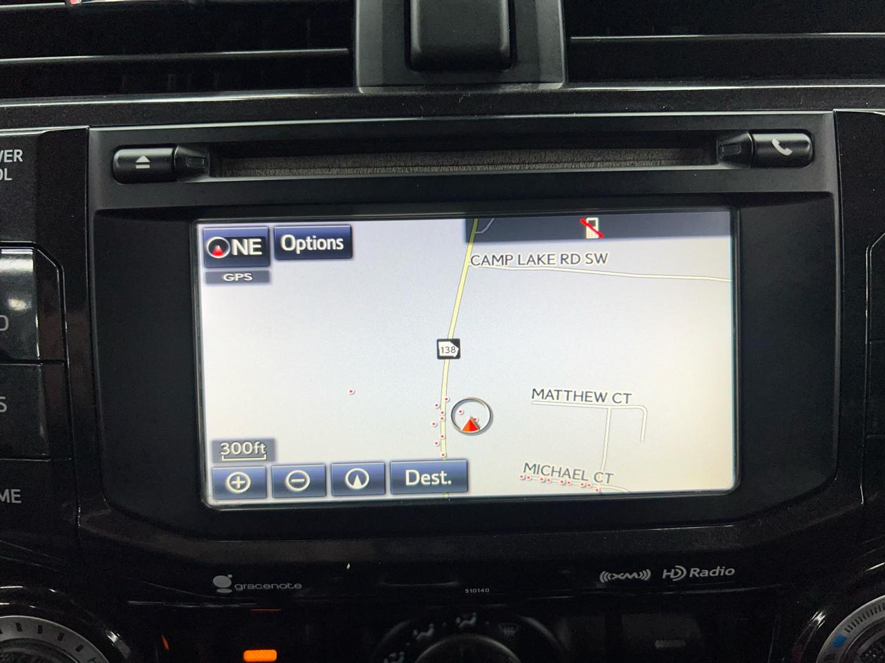 Toyota 4Runner  2017