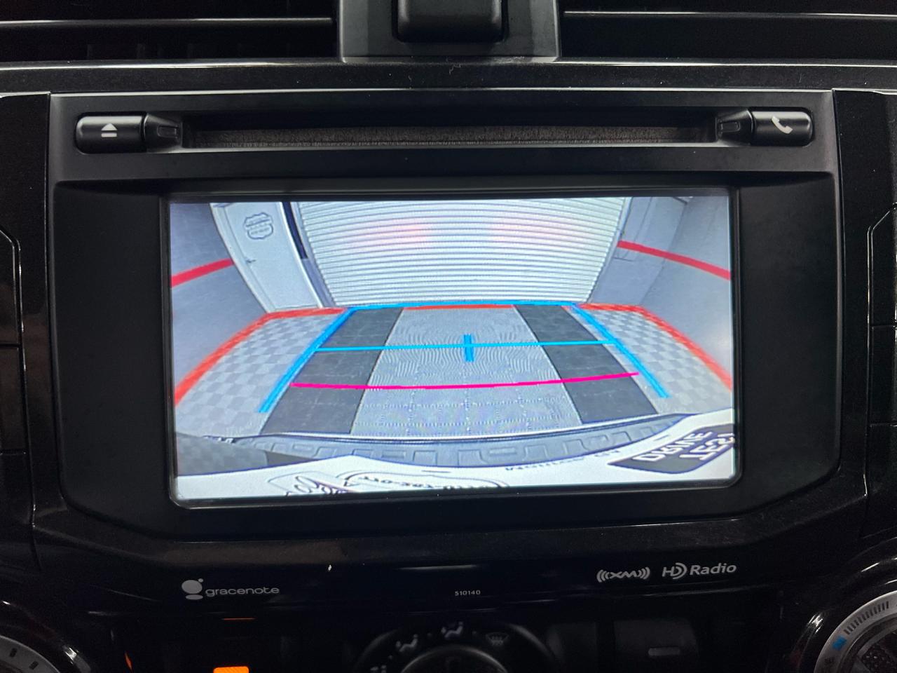 Toyota 4Runner  2017