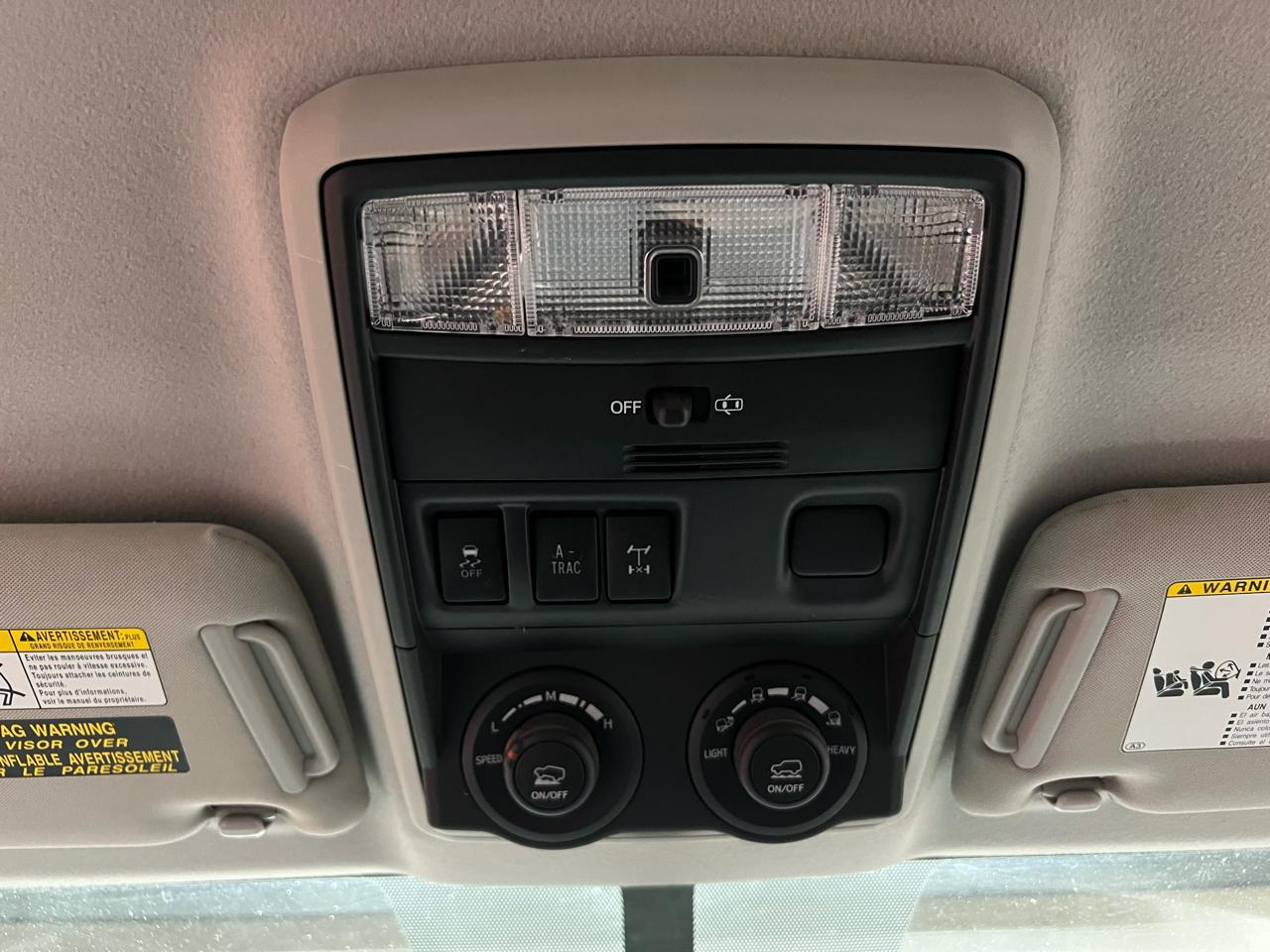 Toyota 4Runner  2017