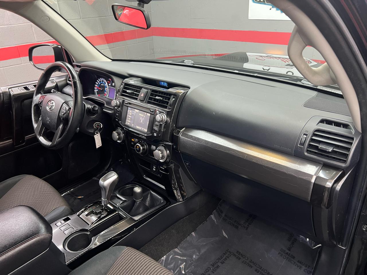 Toyota 4Runner  2017