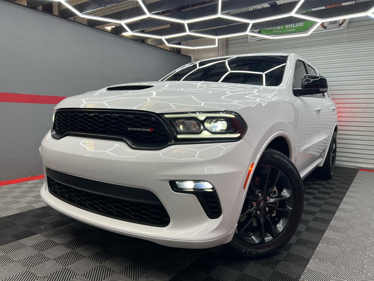 2021 Dodge Durango GT Black Top