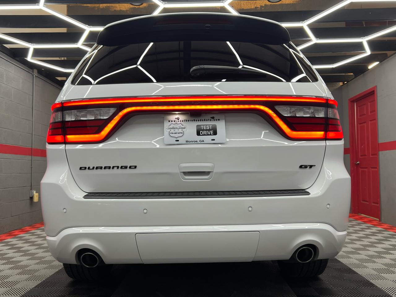Dodge Durango  2021