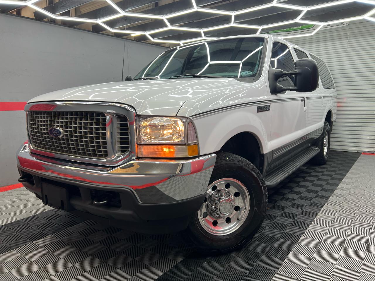 2002 Ford Excursion XLT Premium 6.8L 2WD