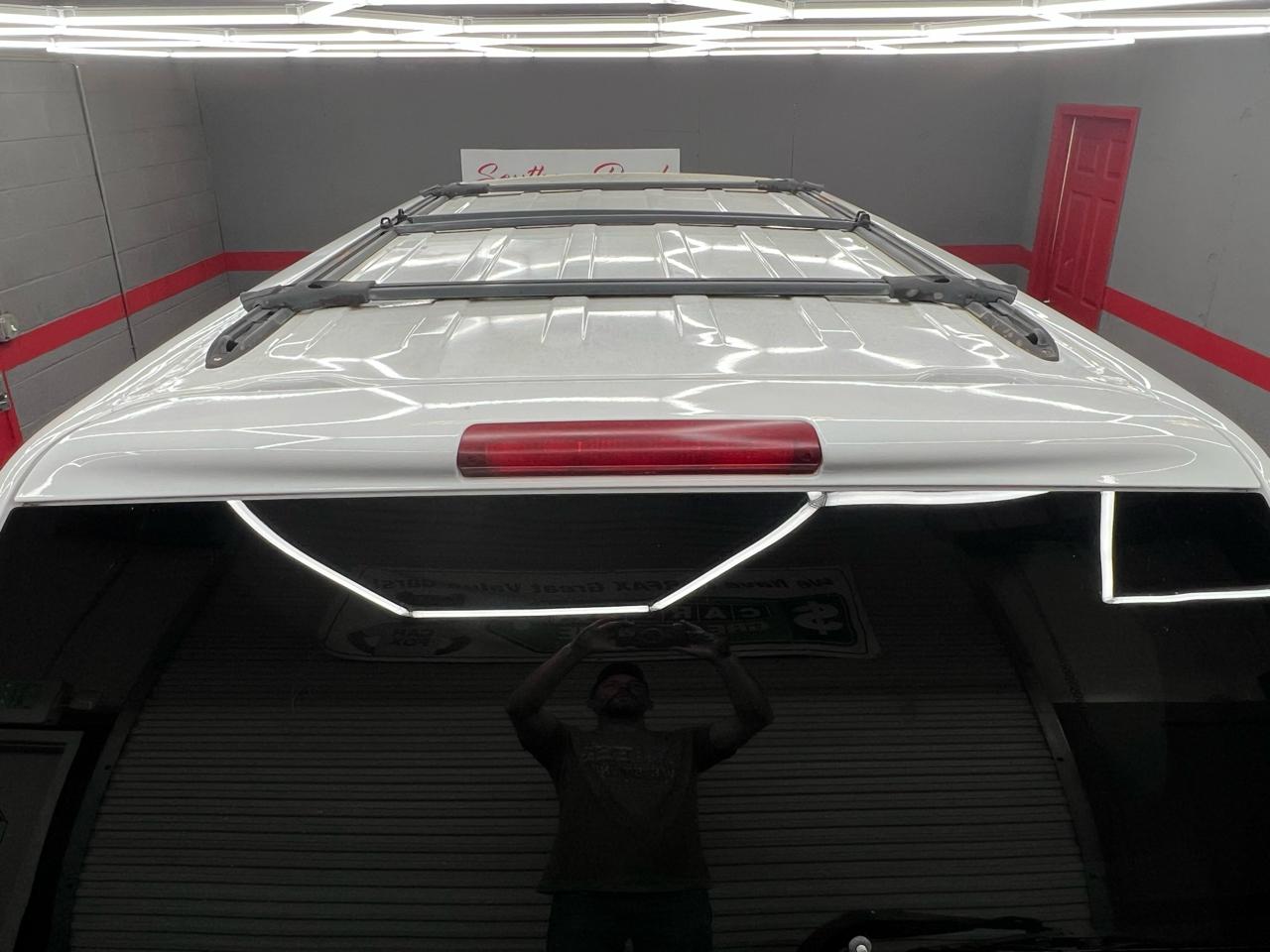 Ford Excursion XLT Premium 6.8L 2WD 2002