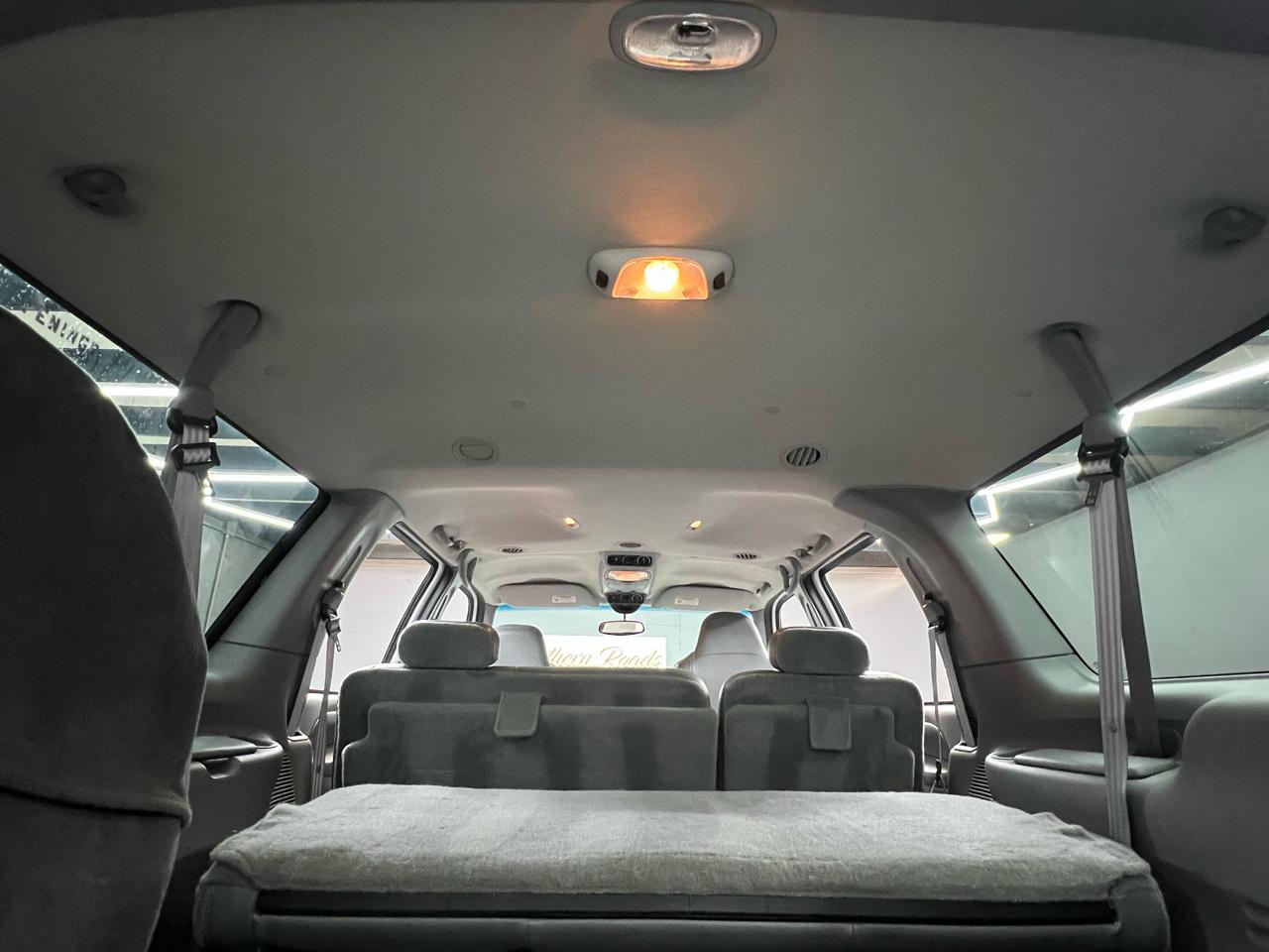 Ford Excursion XLT Premium 6.8L 2WD 2002