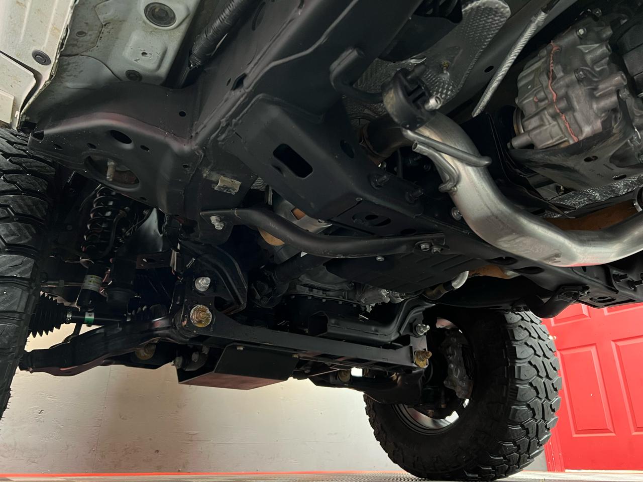 Toyota Tacoma Limited Double Cab V6 6AT 4WD 2017