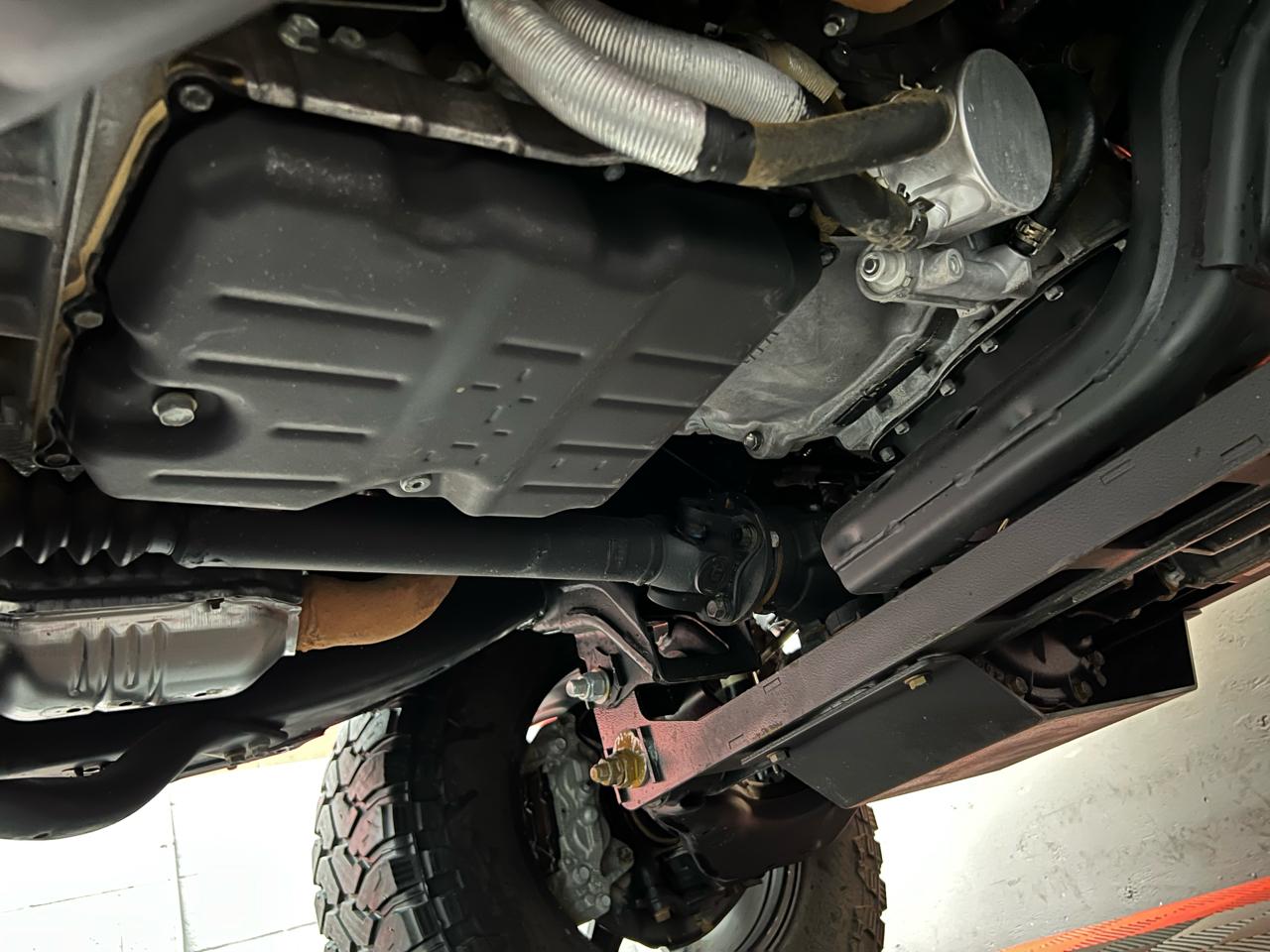 Toyota Tacoma Limited Double Cab V6 6AT 4WD 2017