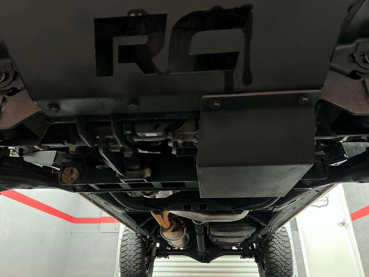 Toyota Tacoma Limited Double Cab V6 6AT 4WD 2017