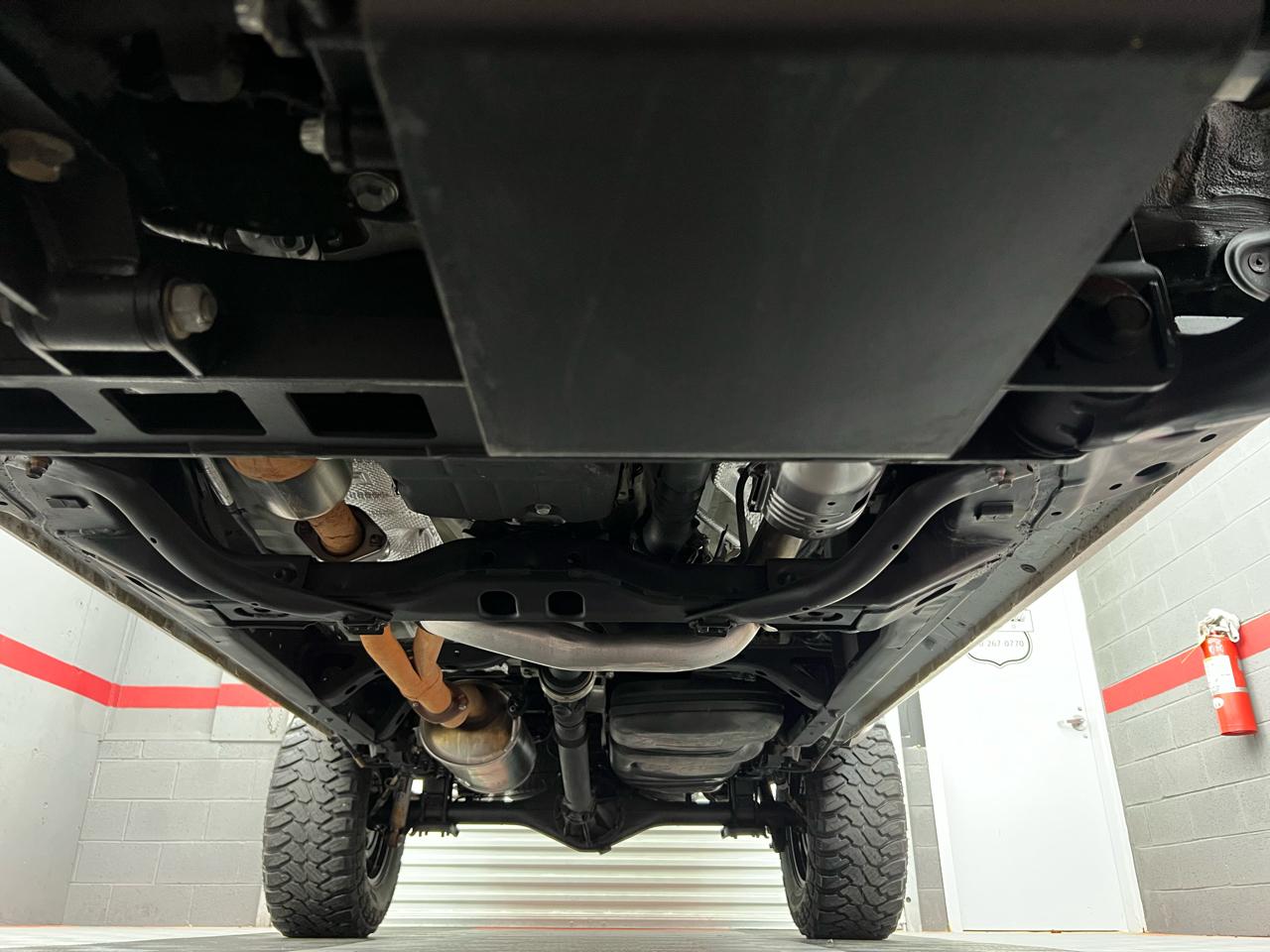 Toyota Tacoma Limited Double Cab V6 6AT 4WD 2017