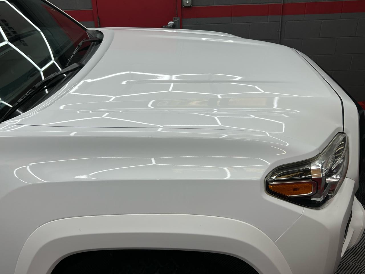 Toyota Tacoma Limited Double Cab V6 6AT 4WD 2017