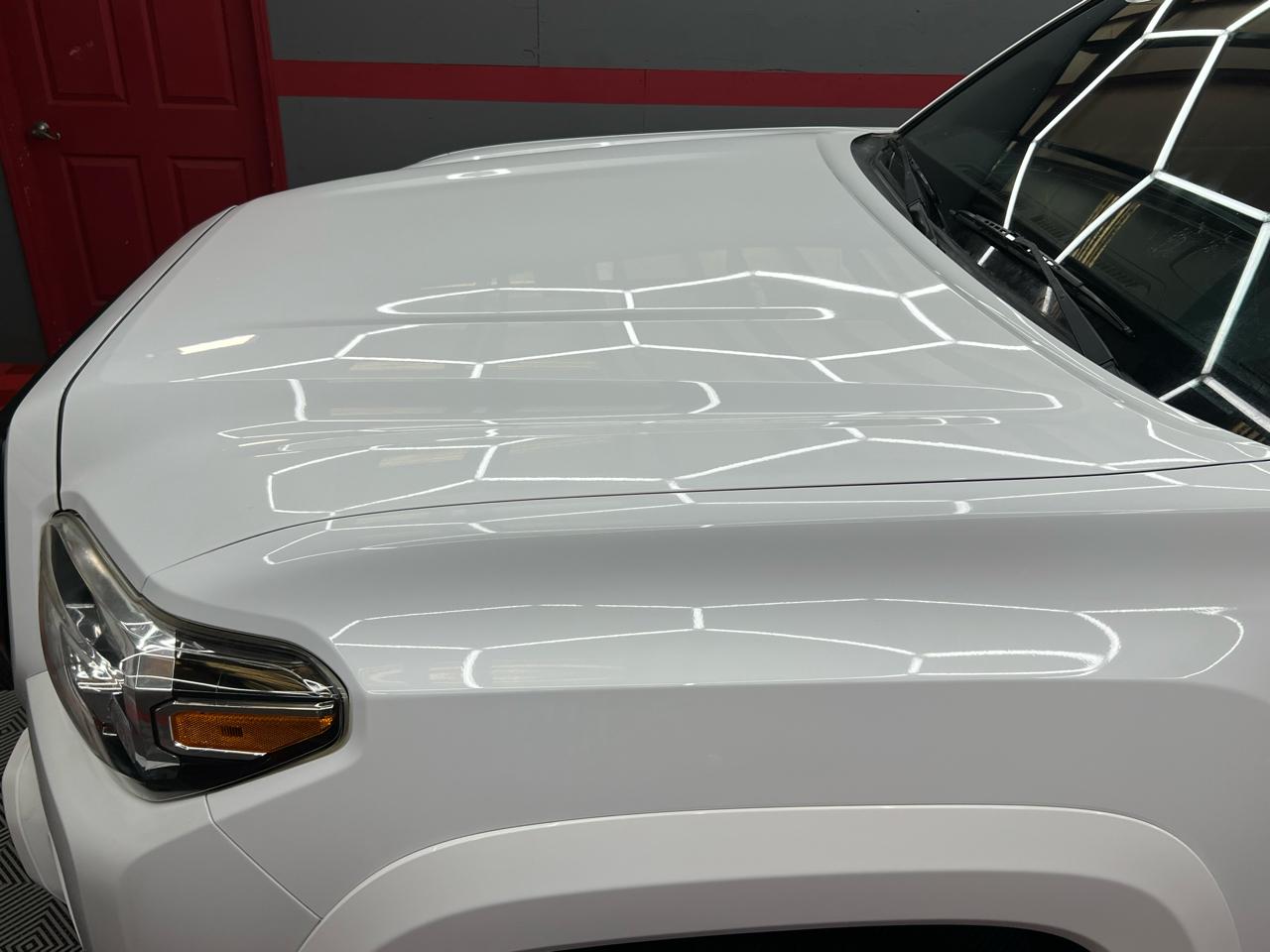 Toyota Tacoma Limited Double Cab V6 6AT 4WD 2017