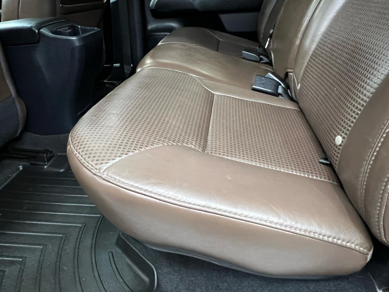 Toyota Tacoma Limited Double Cab V6 6AT 4WD 2017