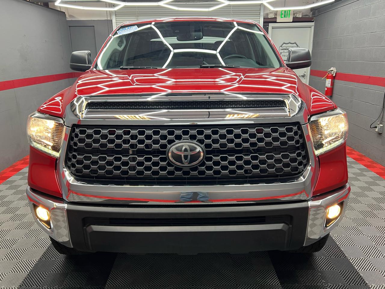 Toyota Tundra  2020