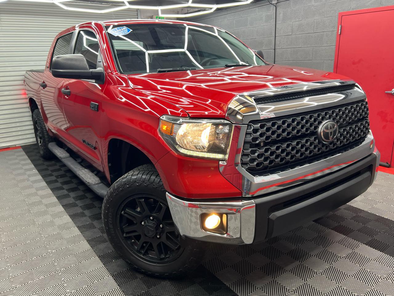 Toyota Tundra  2020