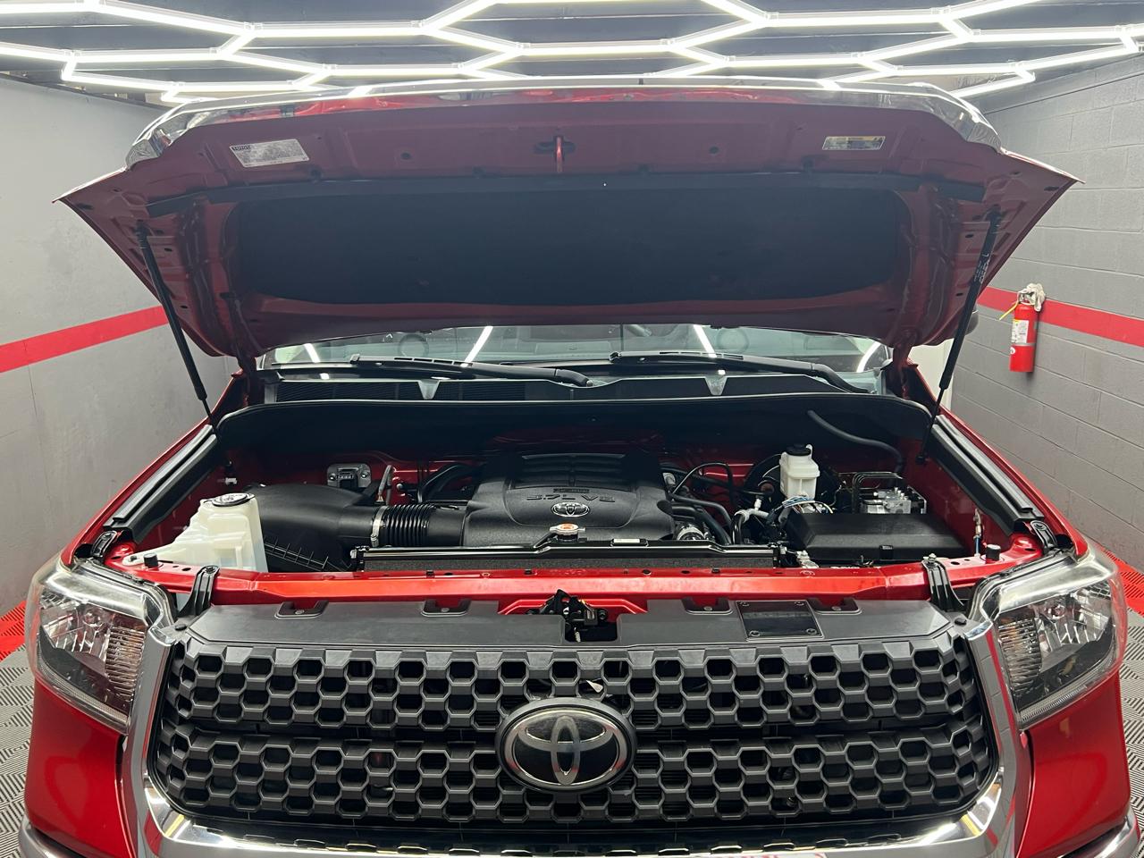 Toyota Tundra  2020