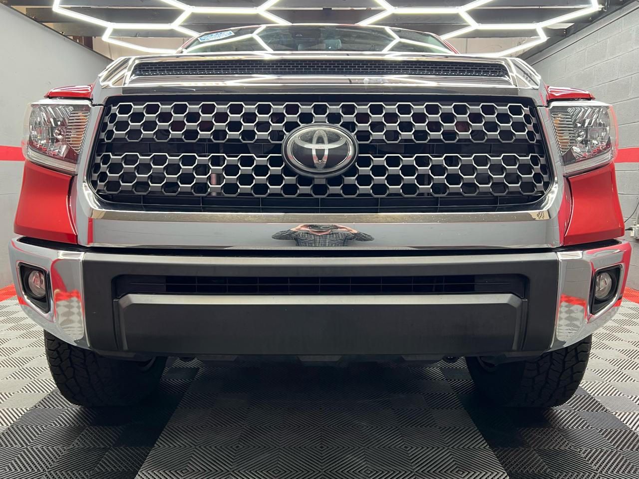 Toyota Tundra  2020