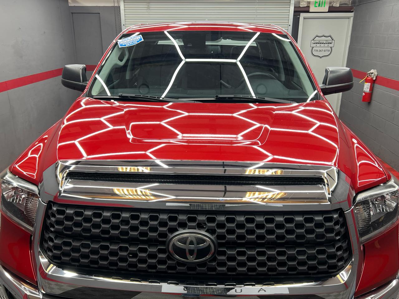 Toyota Tundra  2020