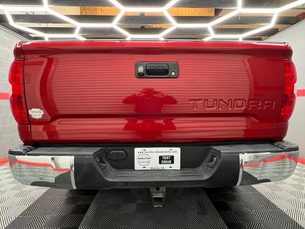 Toyota Tundra  2020