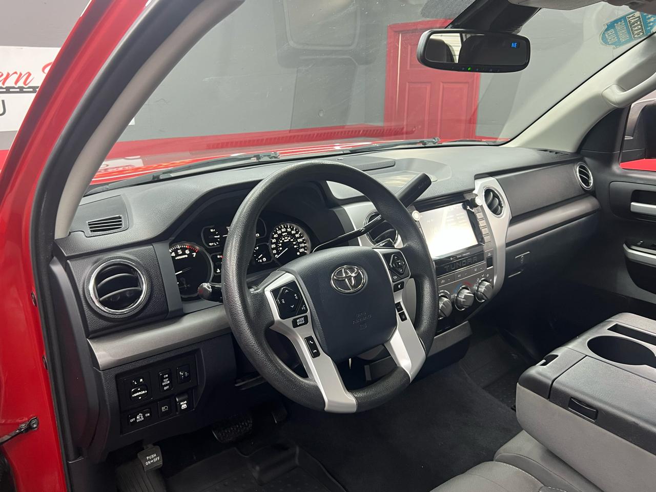 Toyota Tundra  2020