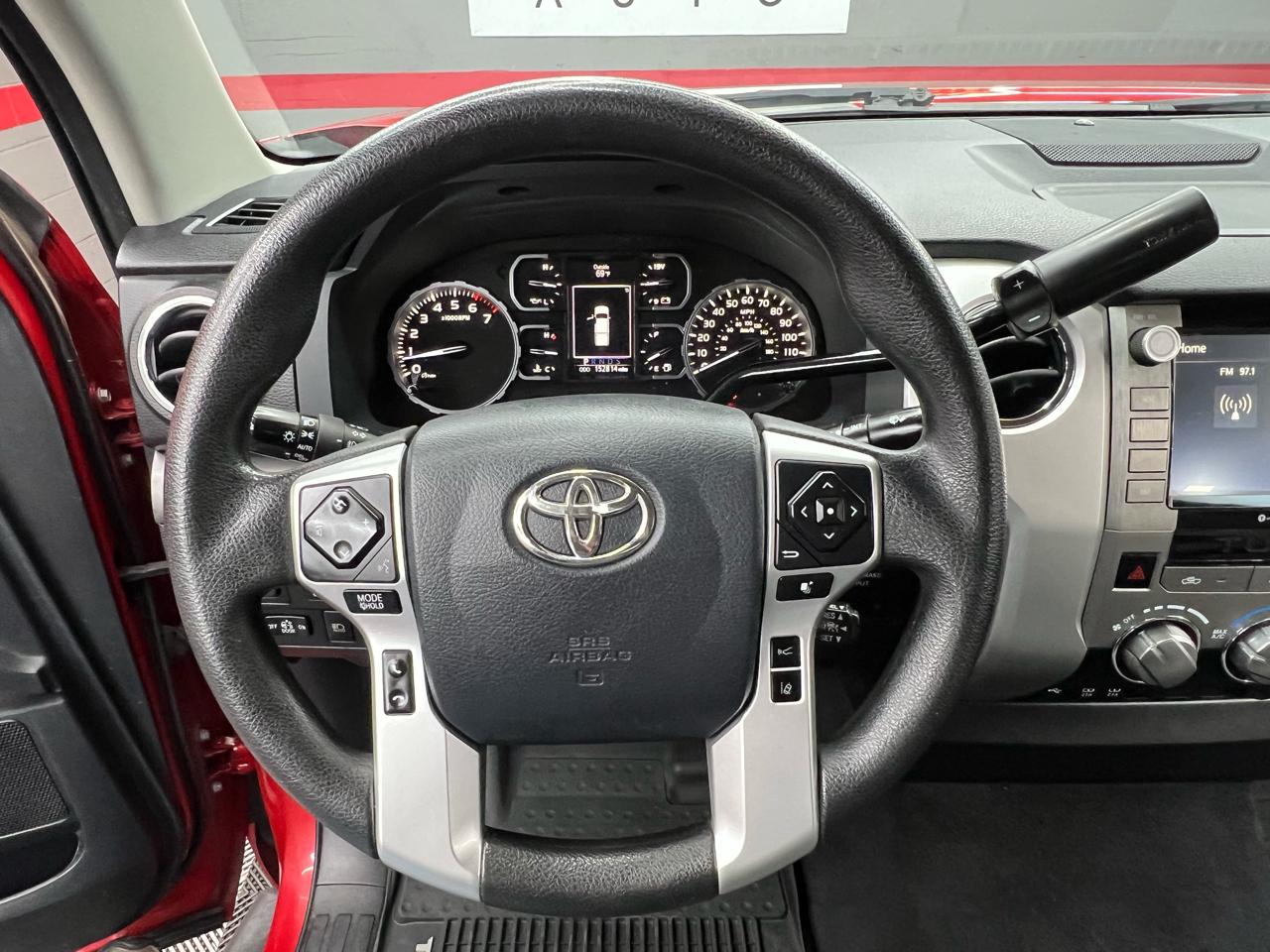 Toyota Tundra  2020