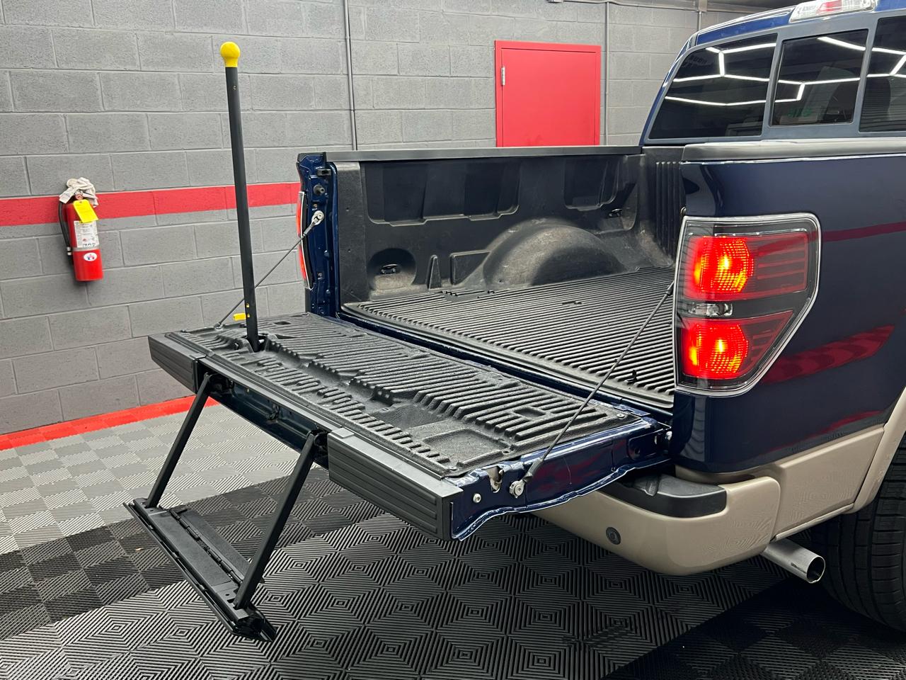 Ford F-150 Lariat SuperCrew 5.5-ft. Bed 2WD 2010