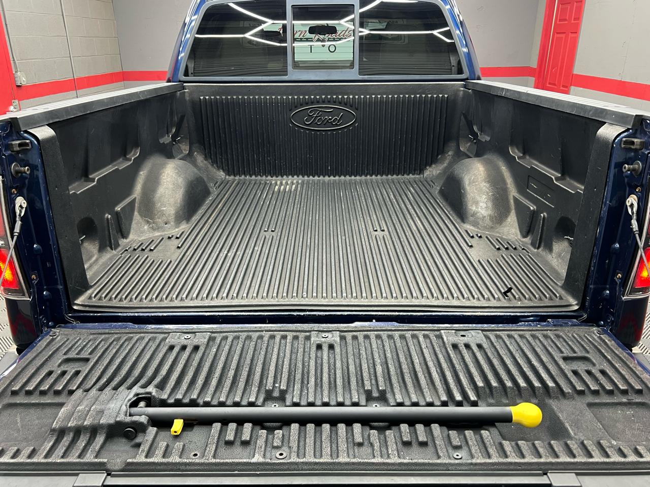 Ford F-150 Lariat SuperCrew 5.5-ft. Bed 2WD 2010