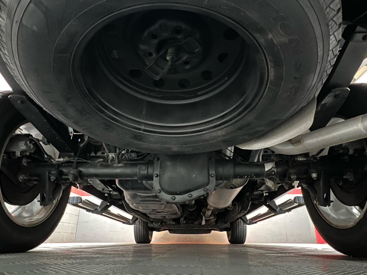 Ford F-150 Lariat SuperCrew 5.5-ft. Bed 2WD 2010