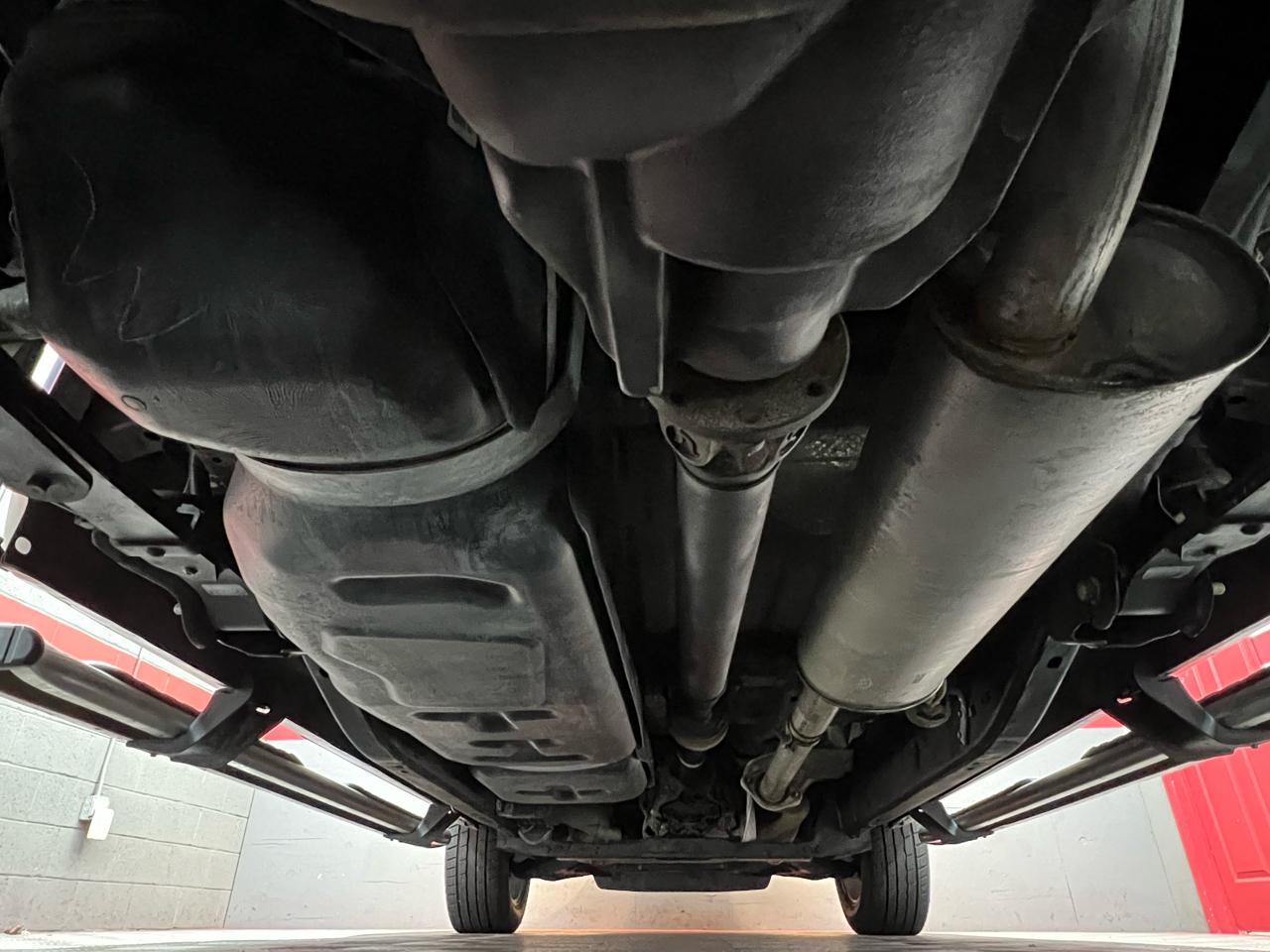 Ford F-150 Lariat SuperCrew 5.5-ft. Bed 2WD 2010