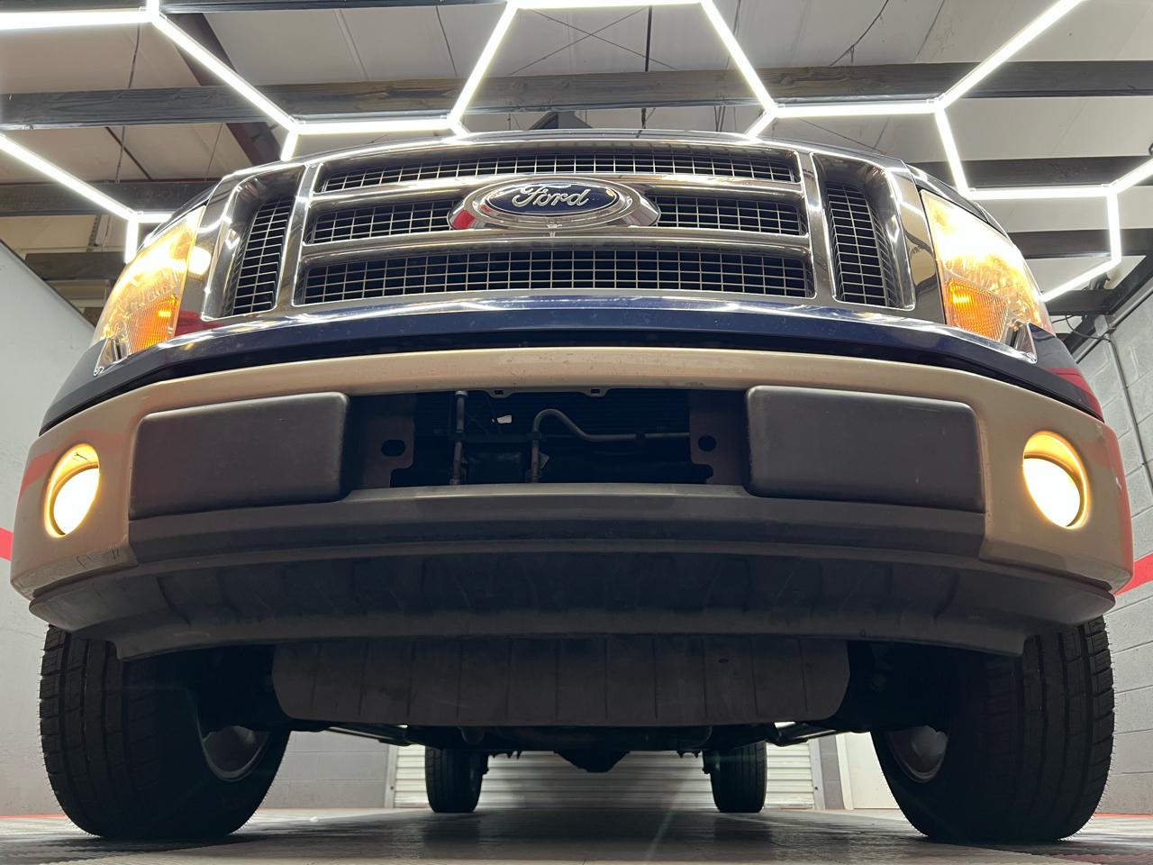 Ford F-150 Lariat SuperCrew 5.5-ft. Bed 2WD 2010