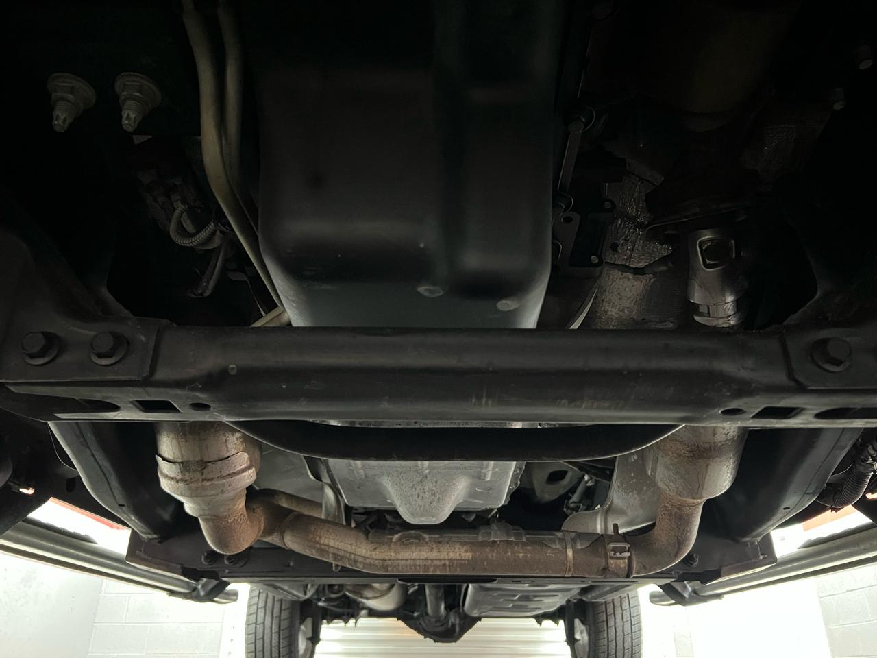 Ford F-150 Lariat SuperCrew 5.5-ft. Bed 2WD 2010