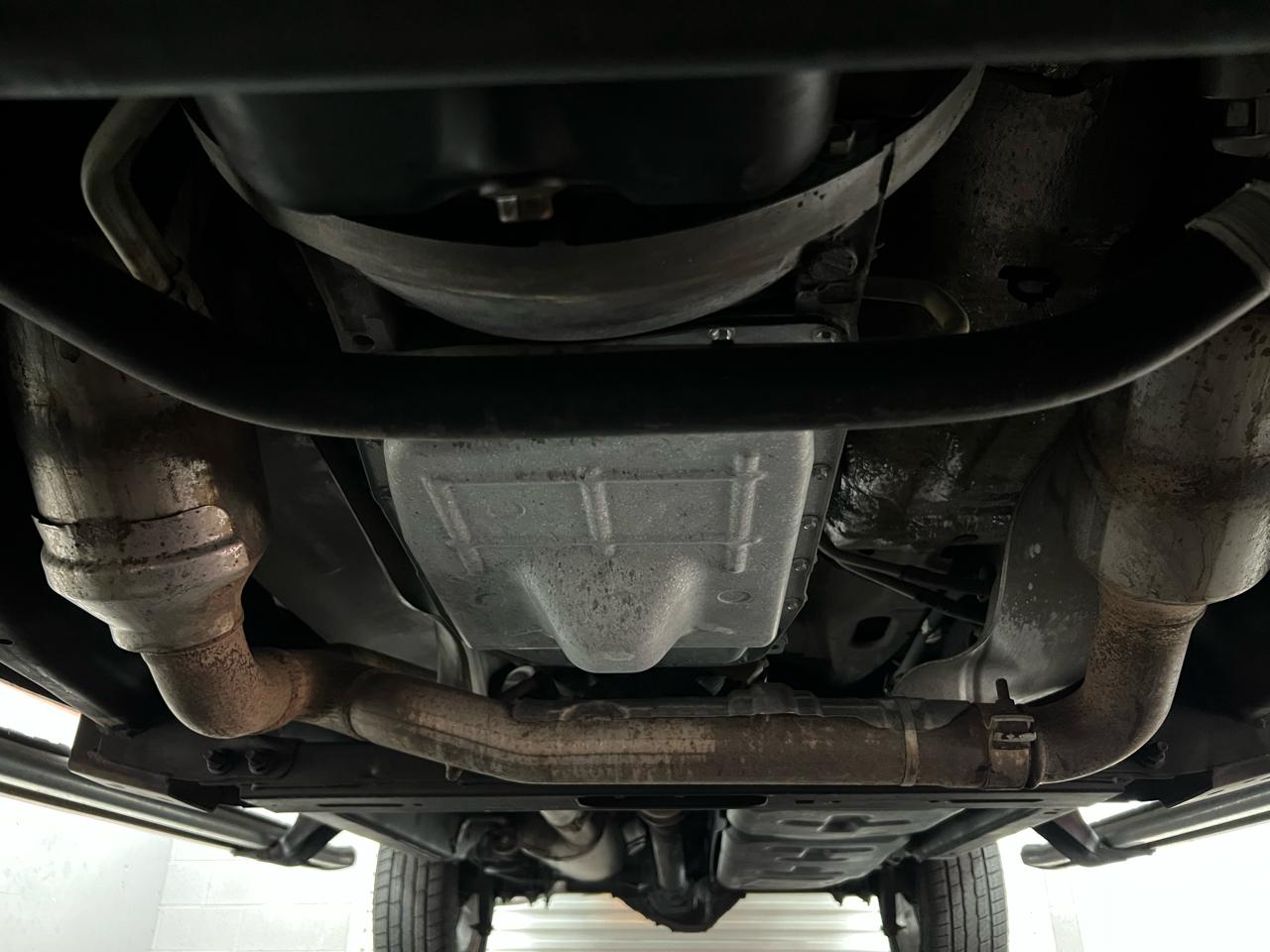 Ford F-150 Lariat SuperCrew 5.5-ft. Bed 2WD 2010