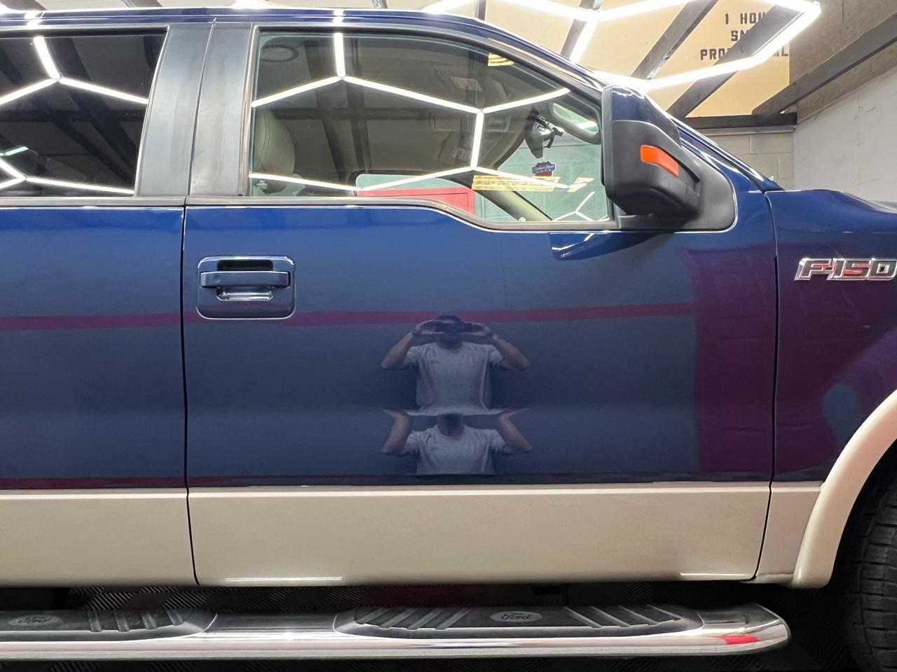 Ford F-150 Lariat SuperCrew 5.5-ft. Bed 2WD 2010