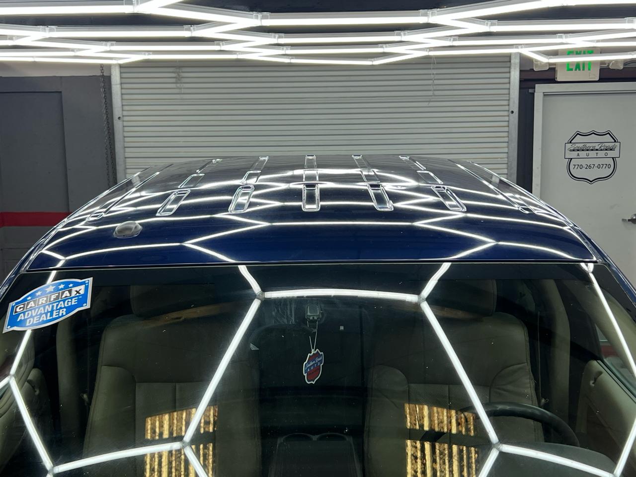 Ford F-150 Lariat SuperCrew 5.5-ft. Bed 2WD 2010