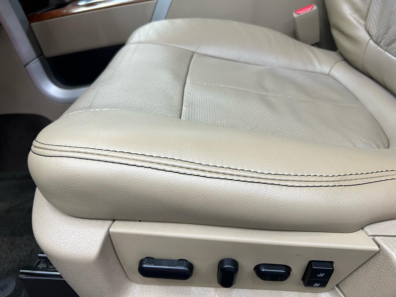 Ford F-150 Lariat SuperCrew 5.5-ft. Bed 2WD 2010